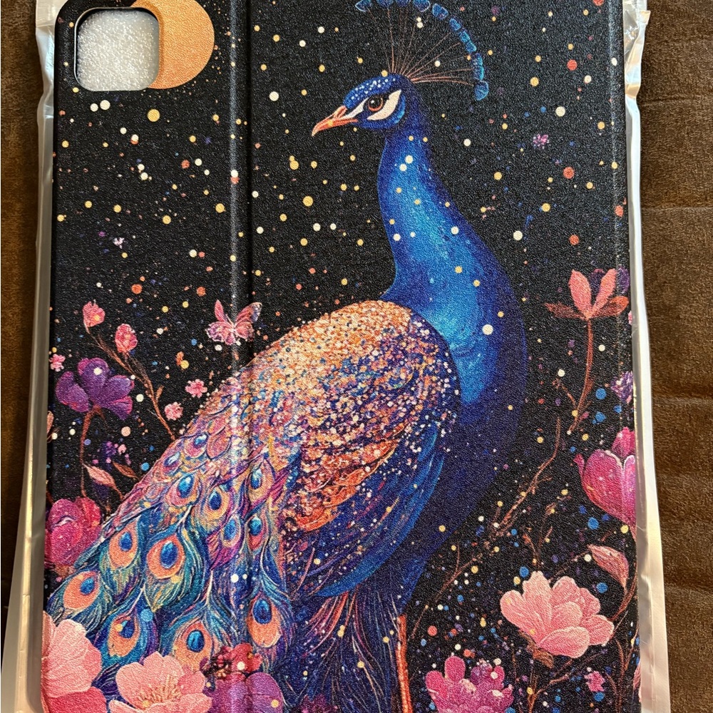 Peacock Case For IPad Air 11